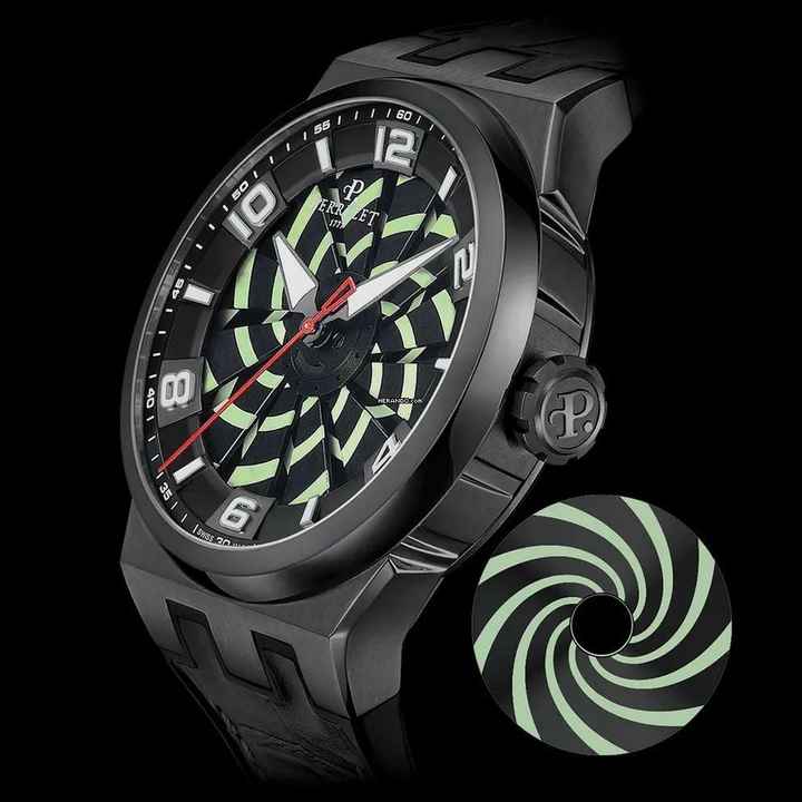  Perrelet Turbine Hypnotic 