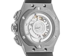 Thumbnail von Hublot Classic Fusion Chronograph Orlinski Limitiert Ref.549.NI.1270.RX.ORL23 2024 Full Set Ungetragen