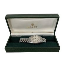 Thumbnail von Rolex Datejust 36 1603 Sigma silver to tritium dial Top Condition 1973’s </h1>