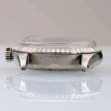 Thumbnail von Rolex Datejust 36 1603 Sigma silver to tritium dial Top Condition 1973’s </h1>