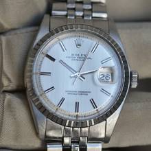 Thumbnail von Rolex Datejust 36 1603 Sigma silver to tritium dial Top Condition 1973’s </h1>
