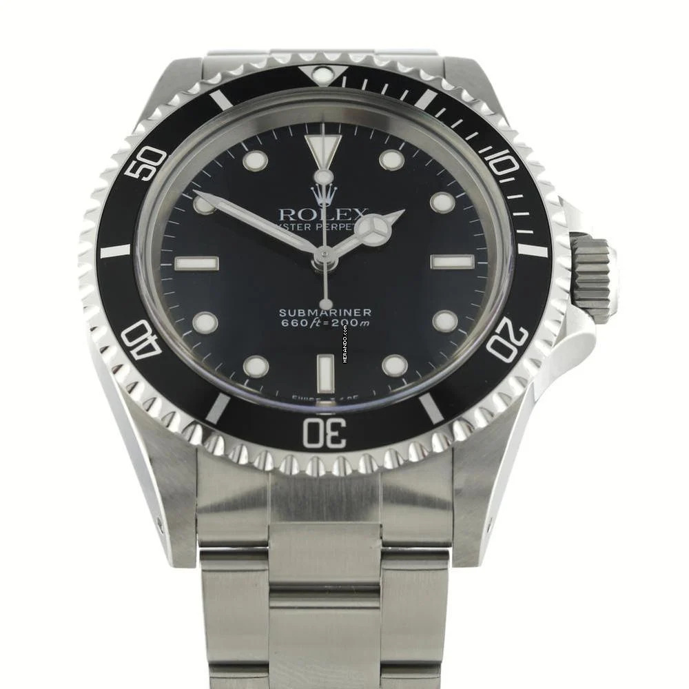 Rolex Submariner (No Date) Ref.5513 </h1>