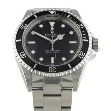  Rolex Submariner (No Date) Ref.5513 </h1> 