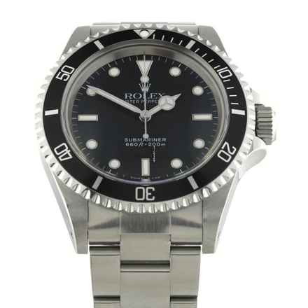  Rolex Submariner (No Date) Ref.5513 </h1> 