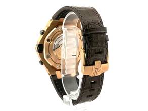 Thumbnail von Audemars Piguet Royal Oak Offshore Chronograph Ref. 26470OR.OO.A125CR.01 </h1>