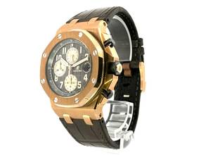 Thumbnail von Audemars Piguet Royal Oak Offshore Chronograph Ref. 26470OR.OO.A125CR.01 </h1>