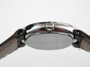 Thumbnail von Bulgari Ovale18 Karat Weißgold mit original Brillantbesatz mit original Box und Zubehör.