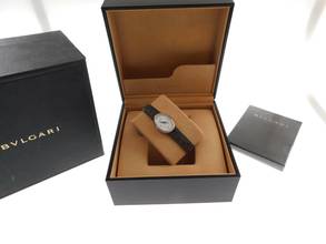 Thumbnail von Bulgari Ovale18 Karat Weißgold mit original Brillantbesatz mit original Box und Zubehör.