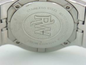 Thumbnail von Raymond Weil Parsifal 9590 18k 750 Gold Herrenuhr Ø 35 Mm Diamant-indizes Datum </h1>