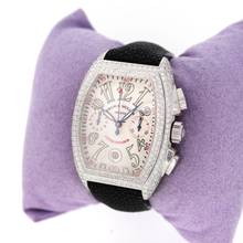 Thumbnail von Franck Muller Conquistador Diamonds 8002 CCD