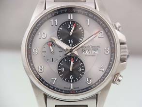 Thumbnail von Jacques Lemans Sport Liverpool 1-1750e Herrenuhr Ø 44 Mm Chronograph Saphirglas Uhr </h1>