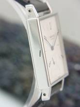 Thumbnail von NOMOS Tetra Glashütte Tetra Silberblick Limitiert 038/100 Chronometer Ø30 Mm Herrenuhr </h1>