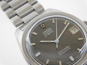 Thumbnail von Omega Constellation Electronic Chronometer Herrenuhr im Top Zustand </h1>