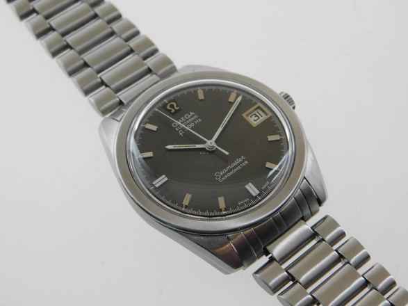  Omega Constellation Electronic Chronometer Herrenuhr im Top Zustand </h1> 