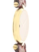 Thumbnail von Cartier Vendome Ladies Wristwatch Must de Cartier Vermeil Ronde </h1>