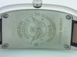 Thumbnail von Longines BelleArti Brillanten Perlmutt Zifferblatt Damenuhr L2.504.0.89.0 </h1>