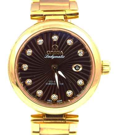  Omega De Ville Ladymatic 425.60.34.20.63.001 