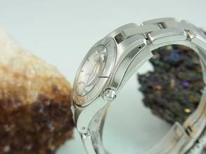 Thumbnail von Baume & Mercier Linea Damenuhr Saphirglas Datum Anzeige M0a10070 </h1>