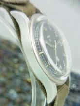 Thumbnail von Smiths W10 Broad Arrow Britische Militäruhr 1968 35mm Handaufzug 60466e Vintage </h1>