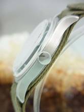 Thumbnail von Smiths W10 Broad Arrow Britische Militäruhr 1968 35mm Handaufzug 60466e Vintage </h1>