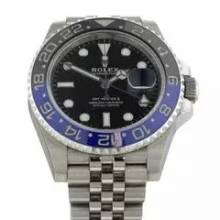 Thumbnail von Rolex GMT-Master II Batgirl Ref.126710BLNR Bj.2019 Stickers </h1>