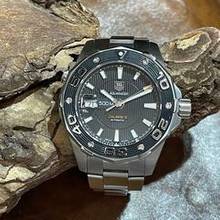 Thumbnail von TAG Heuer Aquaracer 500M Ref. WAJ2110.FT6015 </h1>