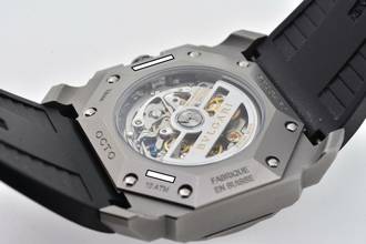Thumbnail von Bulgari Octo Velocissimo Chronograph 41mm 102859 BGO41TCH