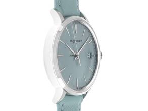 Thumbnail von Pequignet Attitude Ocean Blue Ref.9060473 CV Full Set Neu