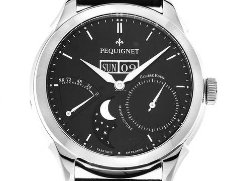  Pequignet Rue Royale Origine Ref.9010443A CN Full Set Neu 