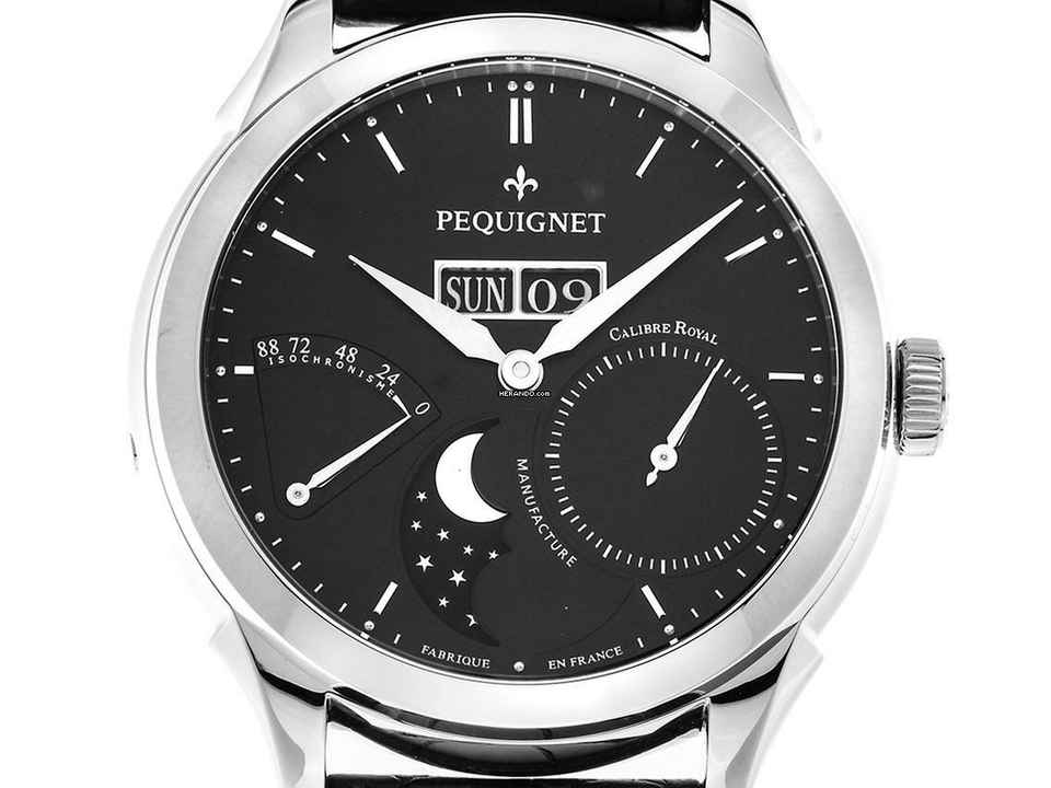  Pequignet Rue Royale Origine Ref.9010443A CN Full Set Neu 