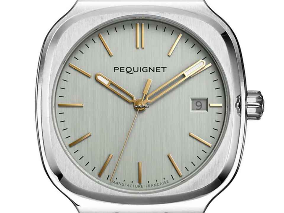  Pequignet Concorde Ref.9040333 Full Set Neu 
