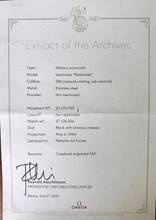 Thumbnail von Omega Seamaster Railmaster Restaurierte Seamaster Railmaster Vintage 135.004 PAF Pakistan Air Force Military 135004