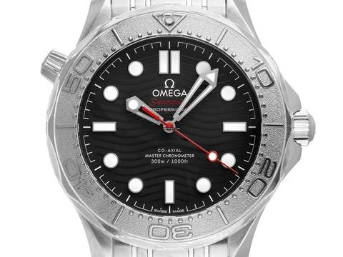 Omega Seamaster Diver 300 M Nekton Edition Ref.210.30.42.20.01.002 2024 Full Set Ungetragen 