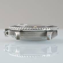 Thumbnail von Rolex Submariner Date 16800 Date matt brown tritium dial 1984’s </h1>