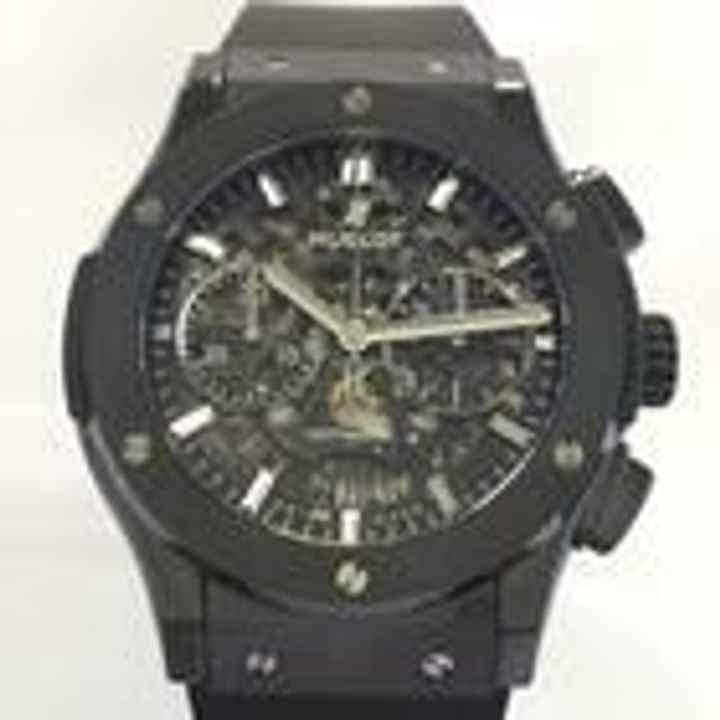  Hublot Classic Fusion Aerofusion Aero Chronograph Black Magic 525.CM.0170.RX </h1> 