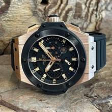 Thumbnail von Hublot King Power Split Second Chronograph Limitiert - FULL SET 2010 </h1>