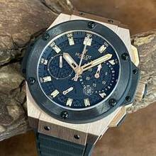 Thumbnail von Hublot King Power Split Second Chronograph Limitiert - FULL SET 2010 </h1>