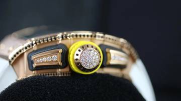 Thumbnail von Richard Mille RM 011 11-03 Roségold - Factory Diamond Set - like New - Fullset - 2021
