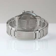 Thumbnail von Omega Genève Chronostop Date Jumbo 146.012 brown/gray dial 1970’s </h1>