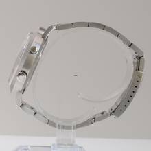 Thumbnail von Omega Genève Chronostop Date Jumbo 146.012 brown/gray dial 1970’s </h1>