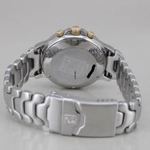 Thumbnail von Zenith Defy El Primero Cal. 400 Edelstahl/Gold TROPICAL Dial Chronograph </h1>