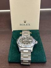 Thumbnail von Rolex Explorer II 16570 Neue Revision