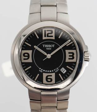 Tissot Powermatic </h1>