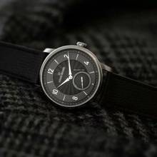 Thumbnail von Louis Erard Petite Seconde Guilloché Gulf Edition Blue optional in green or black