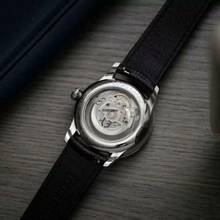 Thumbnail von Louis Erard Petite Seconde Guilloché Gulf Edition Blue optional in green or black