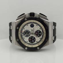 Thumbnail von Audemars Piguet Royal Oak Offshore Chronograph Panda Ceramic 44mm Completo