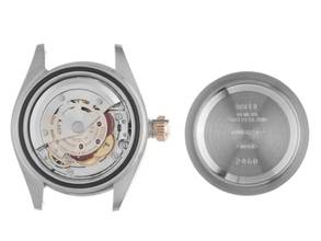 Thumbnail von Rolex Lady-Datejust Ref.279161 2016 Full Set wie Neu Vintage </h1>