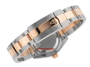 Thumbnail von Rolex Lady-Datejust Ref.279161 2016 Full Set wie Neu Vintage </h1>