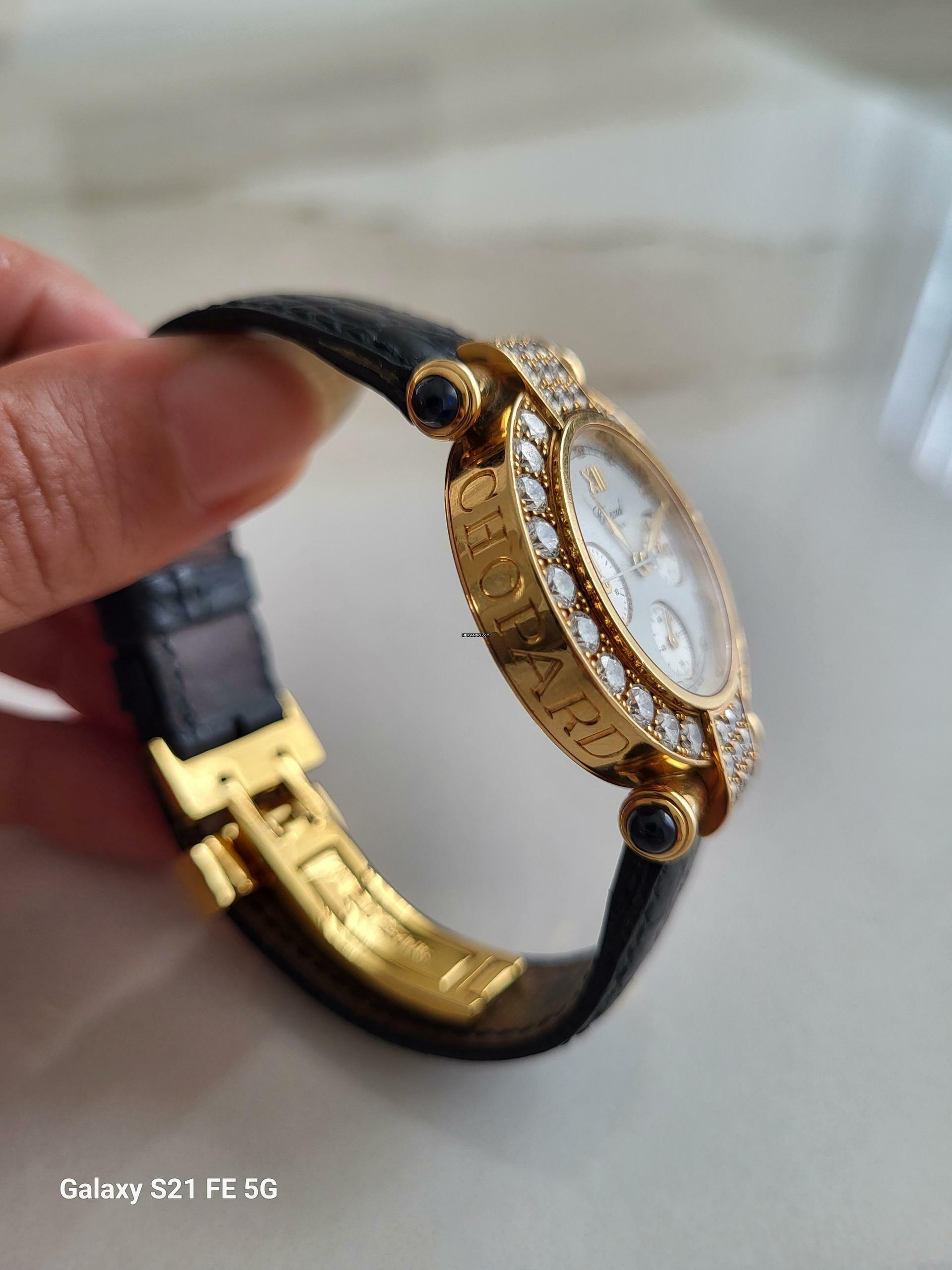 Thumbnail von Chopard Imperiale 675309 4143