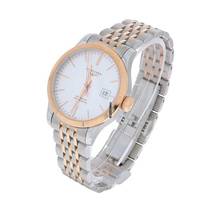 Thumbnail von Longines Record Damenuhr bicolor Record Automatik L2.321.5.72.7